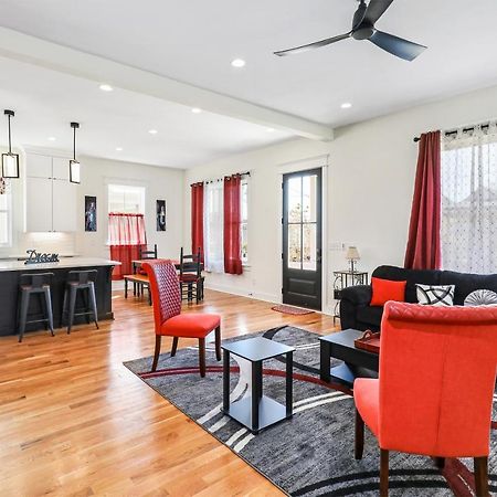 Germantown Gem On 5Th Villa Nashville Ngoại thất bức ảnh