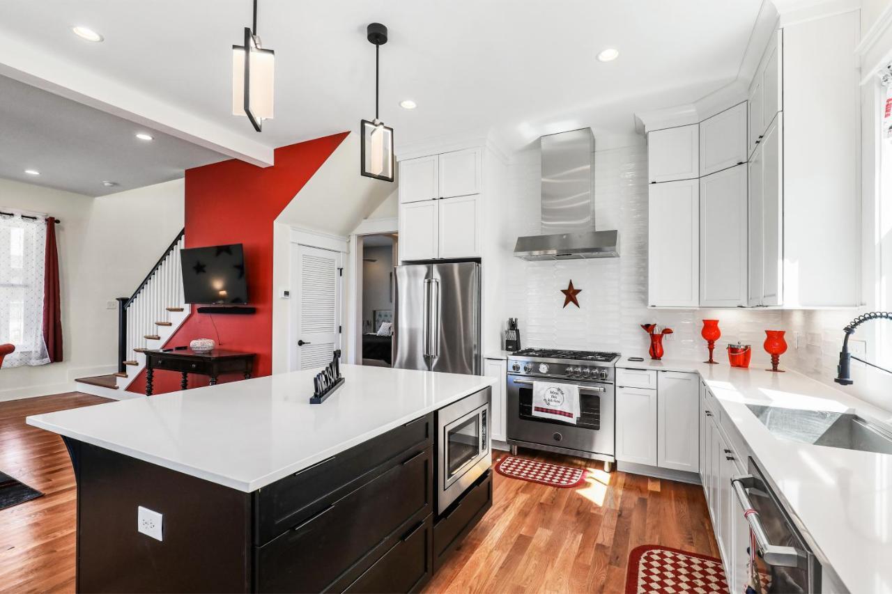 Germantown Gem On 5Th Villa Nashville Ngoại thất bức ảnh