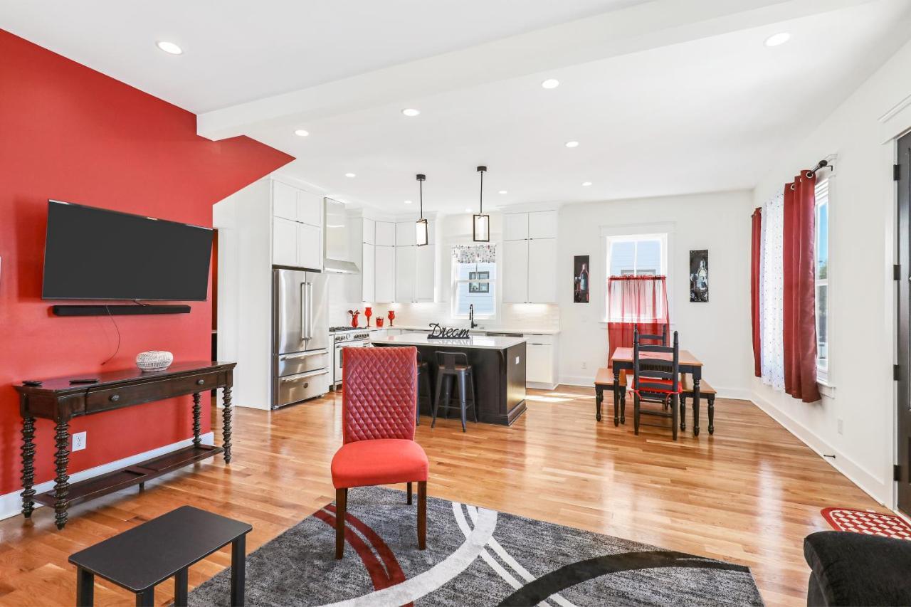 Germantown Gem On 5Th Villa Nashville Ngoại thất bức ảnh