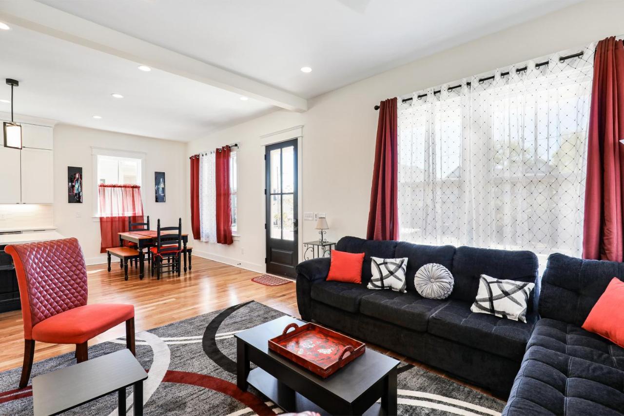 Germantown Gem On 5Th Villa Nashville Ngoại thất bức ảnh