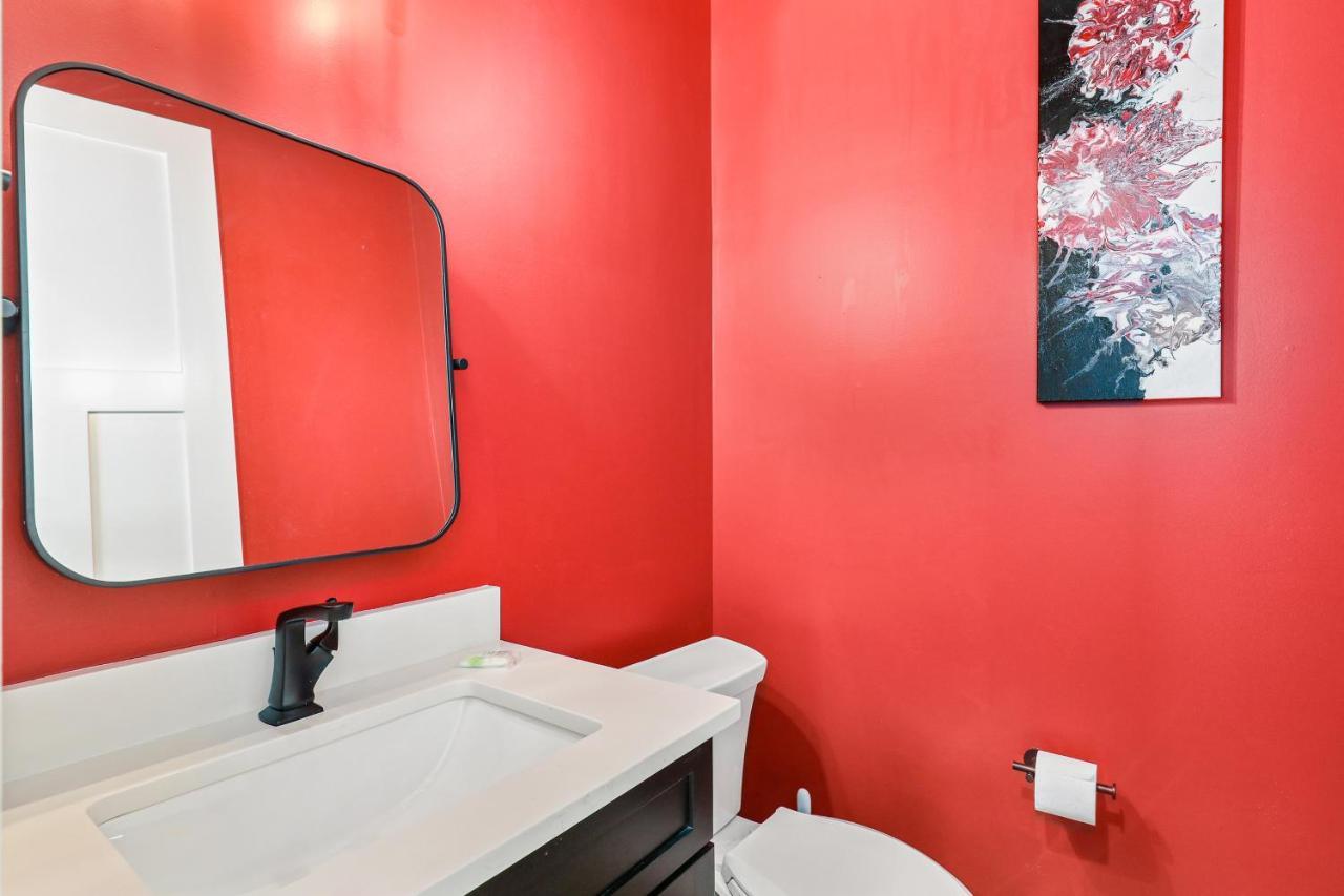 Germantown Gem On 5Th Villa Nashville Ngoại thất bức ảnh