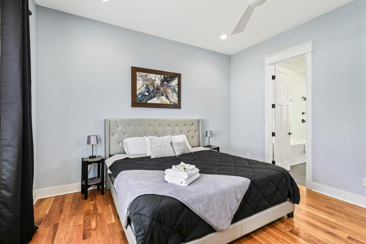 Germantown Gem On 5Th Villa Nashville Ngoại thất bức ảnh