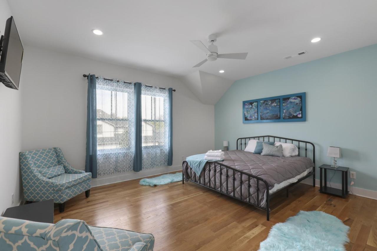 Germantown Gem On 5Th Villa Nashville Ngoại thất bức ảnh