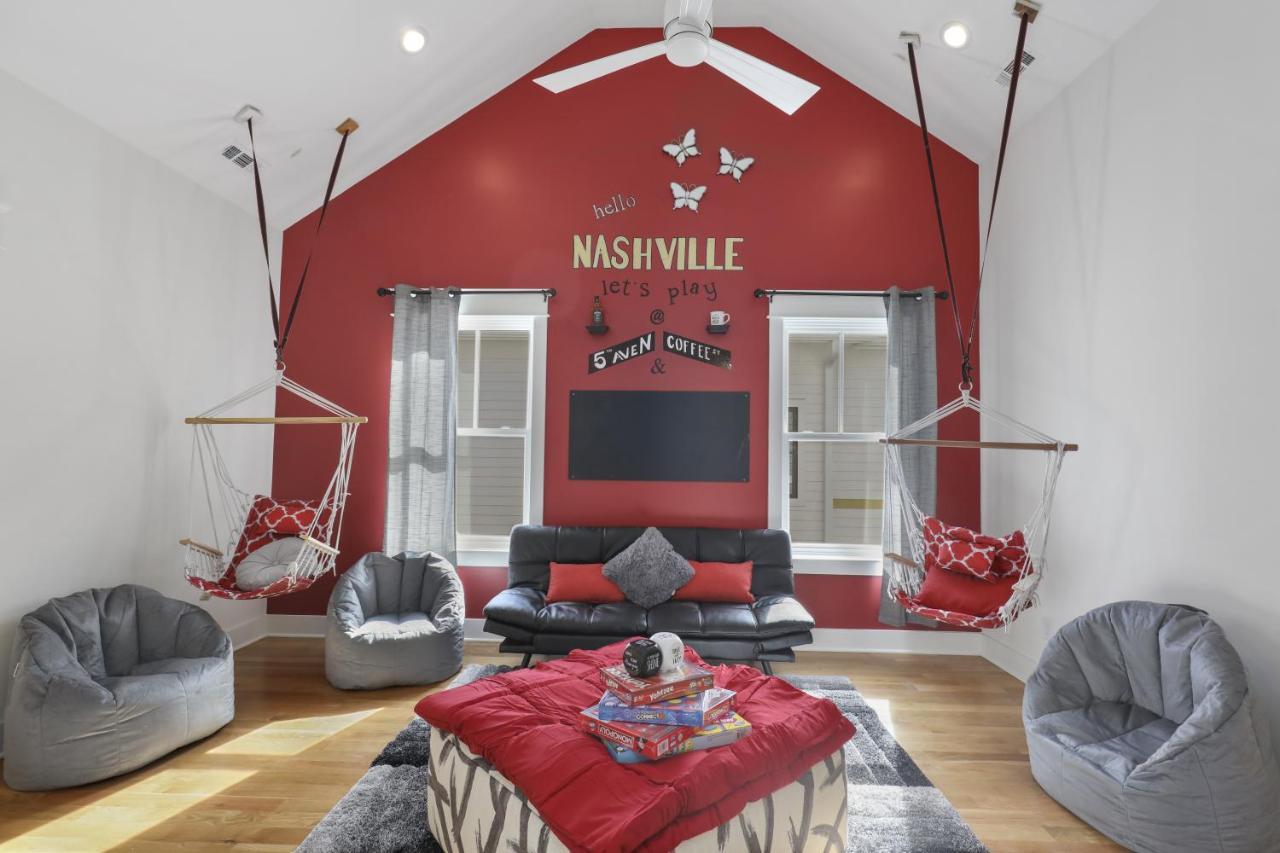 Germantown Gem On 5Th Villa Nashville Ngoại thất bức ảnh