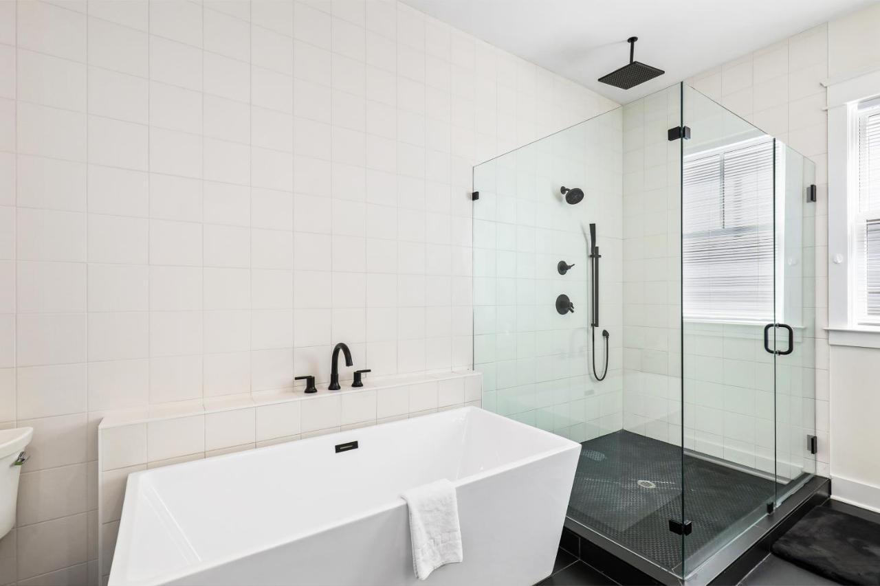 Germantown Gem On 5Th Villa Nashville Ngoại thất bức ảnh