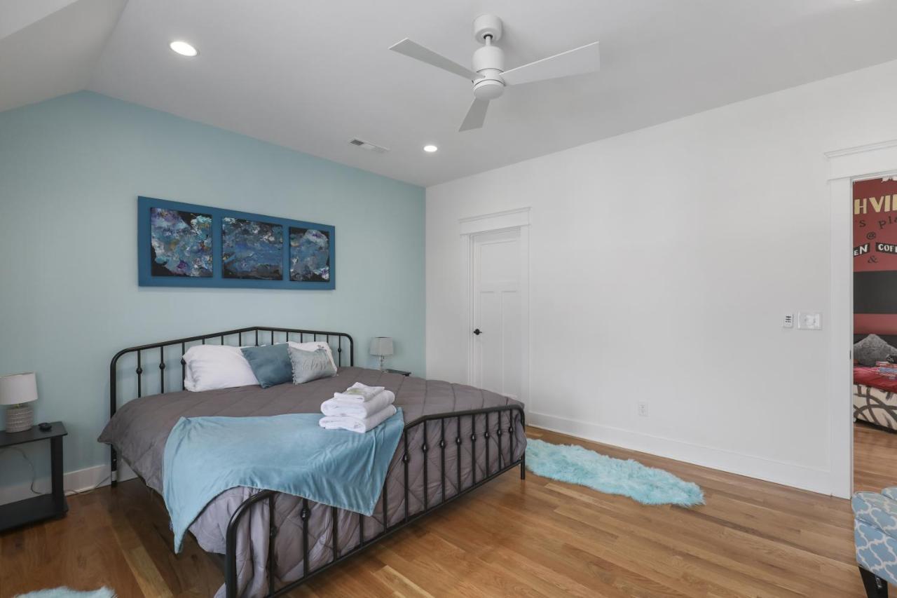 Germantown Gem On 5Th Villa Nashville Ngoại thất bức ảnh