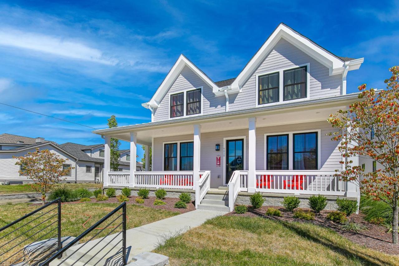 Germantown Gem On 5Th Villa Nashville Ngoại thất bức ảnh