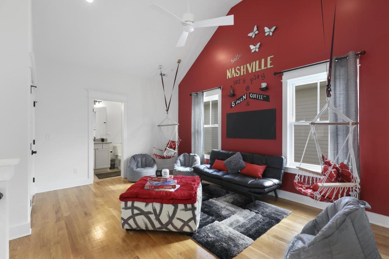 Germantown Gem On 5Th Villa Nashville Ngoại thất bức ảnh